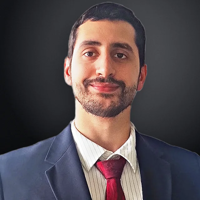 Portrait of Mirwan Akaygün